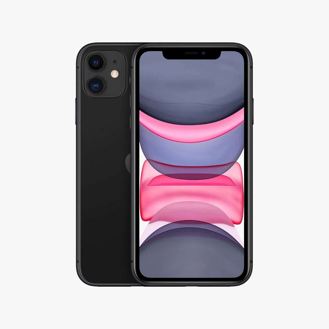 Apple - Phone 11 - Space Gray(256 GB)