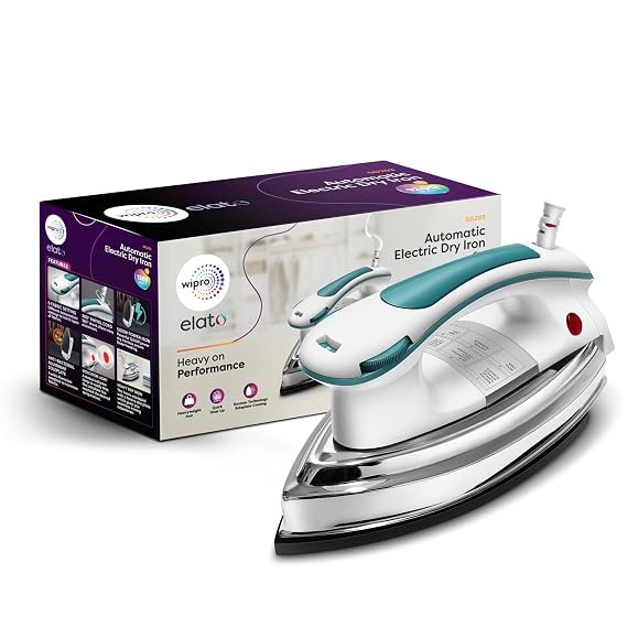 Dry Iron